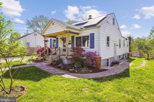 11808 Goodloe Rd, Silver Spring MD  20906-4844 exterior