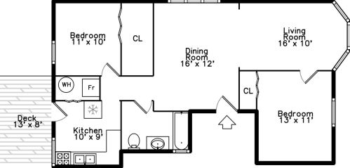 11245 Vernon Ave, Chicago IL  60628-4513 exterior