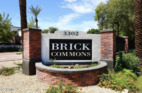 3302 7th St, Phoenix AZ  85014-5445 exterior