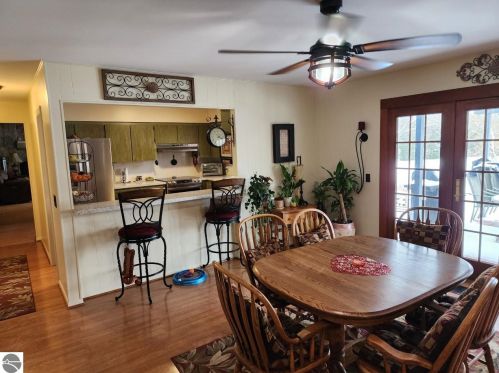 740 Witbeck Dr, Clare MI 48617-9721 exterior