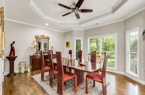 2884 Cravey Dr, Atlanta GA  30345-1420 exterior