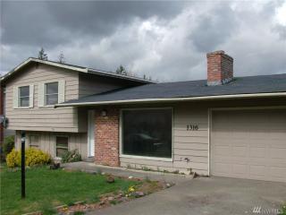 1316 Hope St, Bremerton WA  98310-3556 exterior