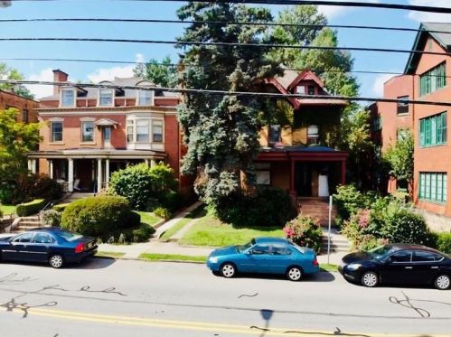 711 Negley Ave, Pittsburgh PA 15232-2464 exterior