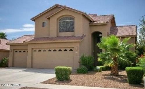 6987 Sauceda Dr, Tucson AZ  85743-1423 exterior