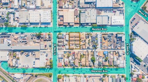 2666-80 Boston Ave, San Diego, CA 92113-3608