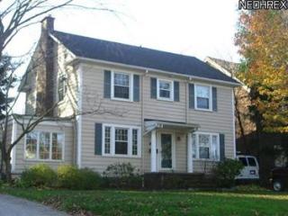 15729 Clifton Blvd, Cleveland OH  44107-2335 exterior