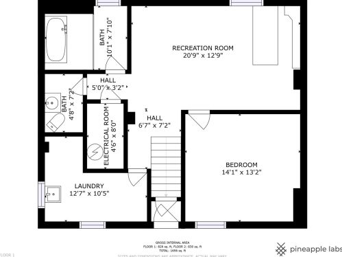 9322 Parnell Ave, Chicago IL  60620-2335 exterior