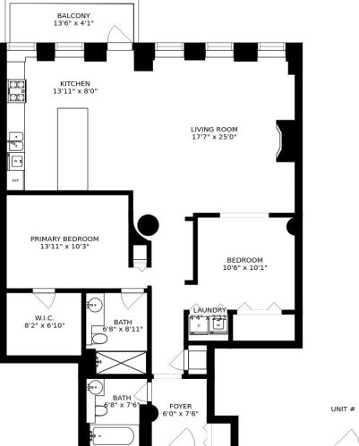 165 Canal St, Chicago IL  60606-1408 exterior