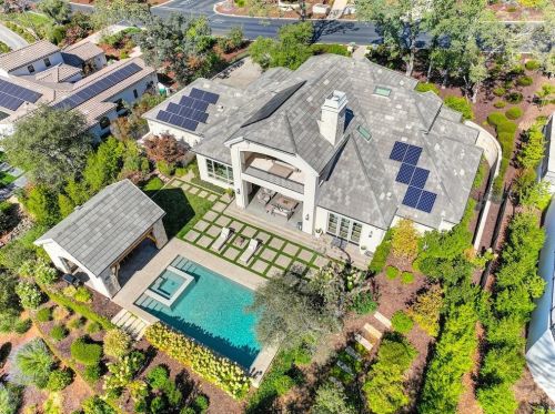 5251 Da Vinci Dr, Folsom CA  95762 exterior