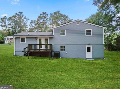 2680 Foxlair Trl, Atlanta GA  30349-4434 exterior