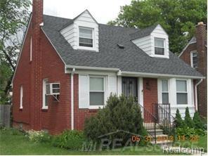 11591 Somerset Ave, Detroit MI  48224-4103 exterior