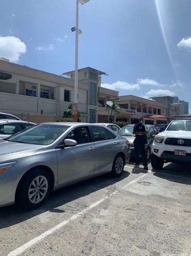 1506 Kaumualii St, Honolulu HI 96817-4863 exterior