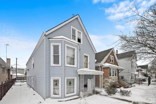 5346 Washtenaw Ave, Chicago IL  60625-3415 exterior