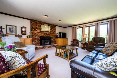 10867 Ridgewood Trl, Berrien Springs MI 49103-9724 exterior