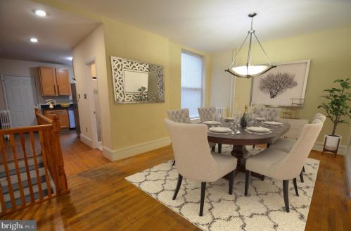 2827 11th St, Washington DC  20001-3901 exterior