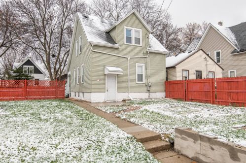 4746 36th St, Milwaukee WI  53209-5942 exterior