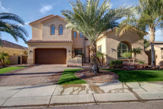 4306 Santiago Way, Chandler AZ  85248-5221 exterior