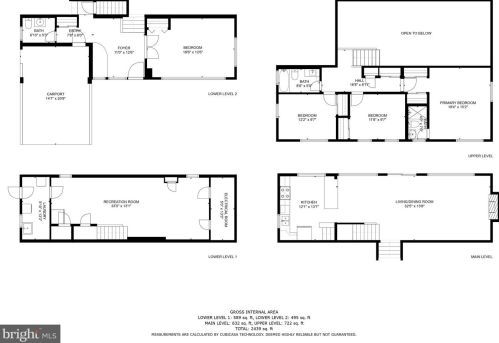 11008 Wheeler Dr, Silver Spring MD 20901-4426 exterior