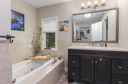 4367 Creekside Dr, Sylvan Beach MI  49461-9643 exterior