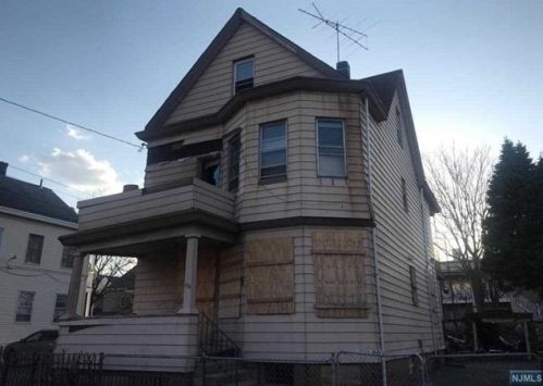 434 19th St, Paterson NJ  07524-2768 exterior