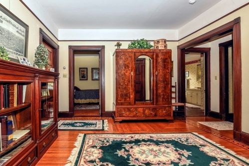 96 Highland St, Boston MA exterior