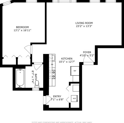 3914 Broadway St, Chicago IL  60613-3088 exterior