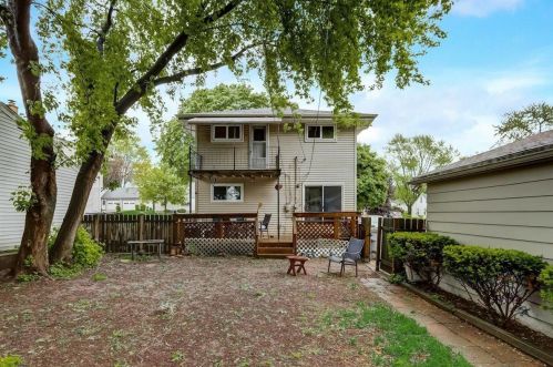 3635 91st St, Milwaukee WI  53228-1539 exterior