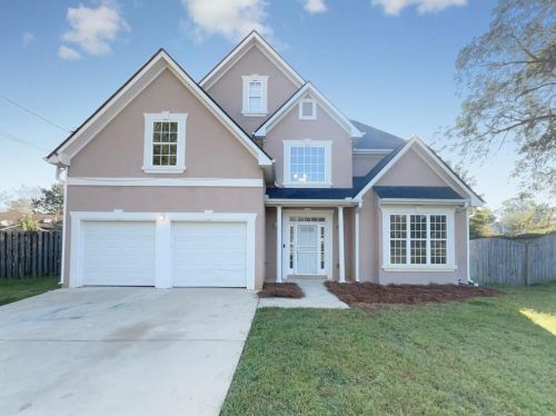 2070 Phillips Rd, Lithonia, GA 30058-8912