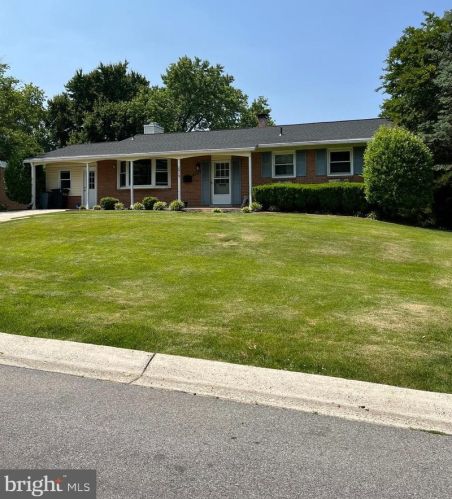 2813 Hathaway Ter, Silver Spring, MD 20906-3756