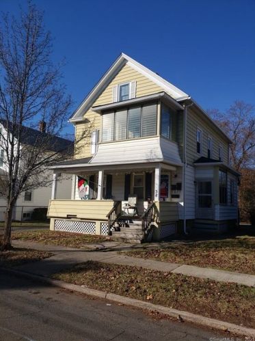 38 Bull Ave, Wallingford CT  06492-3504 exterior