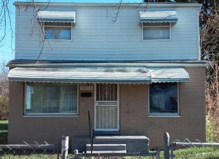 14372 Patton St, Detroit MI  48223-2684 exterior