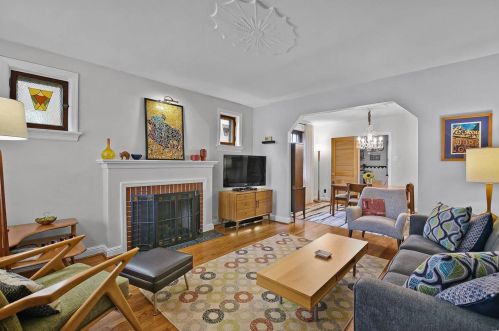 1127 Tamm Ave, Saint Louis MO 63139-3434 exterior