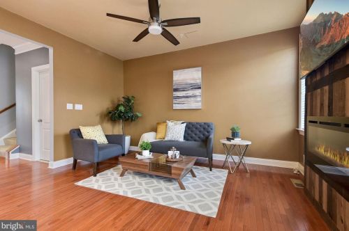 17028 Amity Dr, Rockville MD 20855-2578 exterior