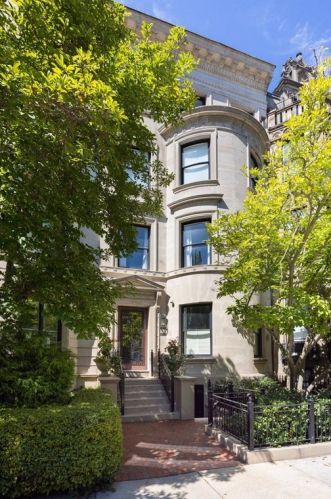 329 Commonwealth Ave, Boston MA exterior