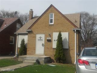 18241 Ashton Ave, Detroit MI  48219-2906 exterior