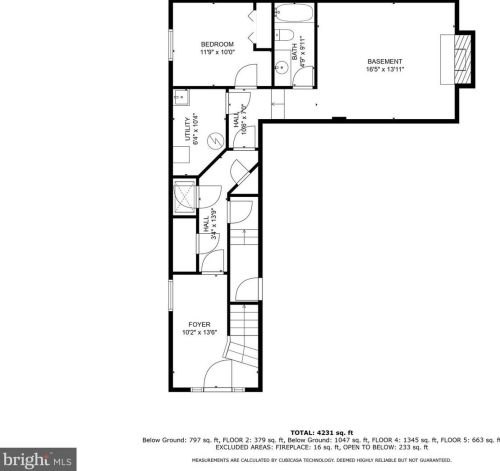 207 Glendale Ave, Alexandria VA 22301-2452 exterior