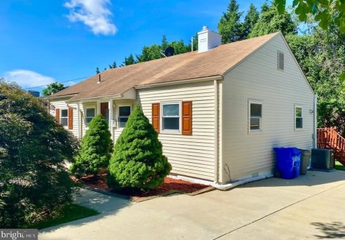 10406 Julep Ave, Silver Spring MD  20902-3840 exterior