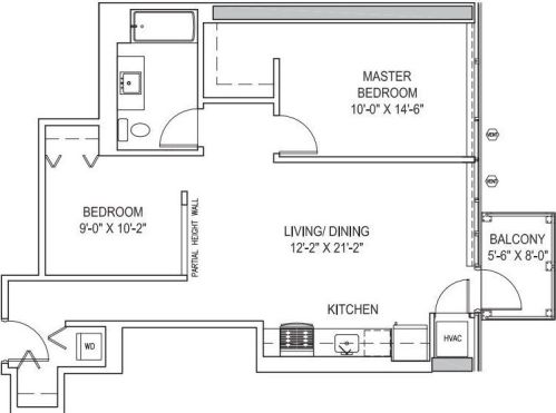 1345 Wabash Ave, Chicago IL  60605-2504 exterior