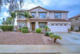 3217 Silver Sage Ln, Phoenix AZ  85083-5867 exterior