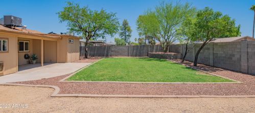 2701 Charleston Ave, Phoenix AZ  85032-1632 exterior