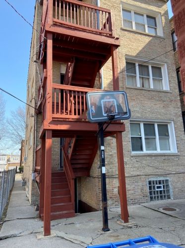 7942 Paulina St, Chicago IL 60620-4523 exterior