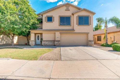 4923 Cherry Hl Dr, Chandler AZ  85249-7052 exterior