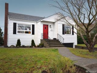 8025 22 Ave, Seattle WA  98117-2715 exterior