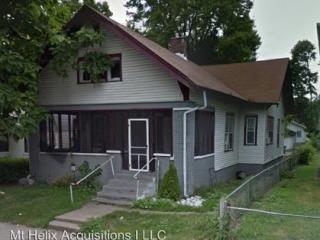 3458 Kenwood Ave, Indianapolis IN  46208-4421 exterior