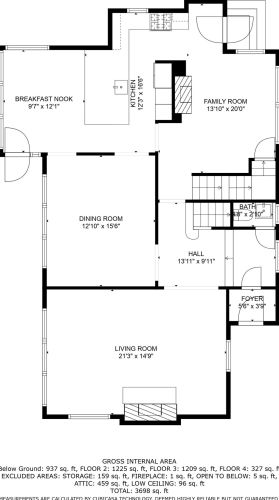 160 Craigie St, Portland ME 04102-2530 exterior