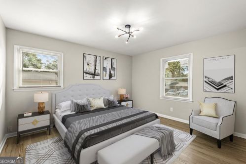 3949 Adamsville Dr, Atlanta GA  30331-3823 exterior