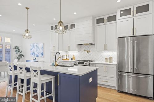 219 Morgan St, Washington DC  20001-1217 exterior