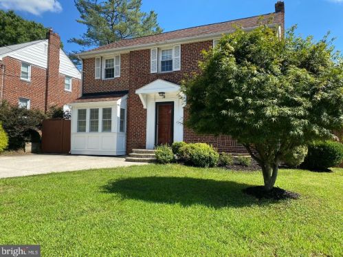 14 Granville Dr, Silver Spring MD  20901-3011 exterior