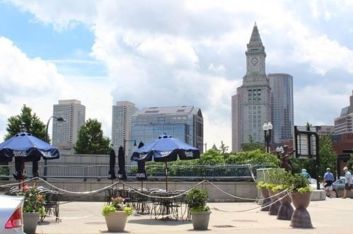 8 Battery St, Boston MA exterior