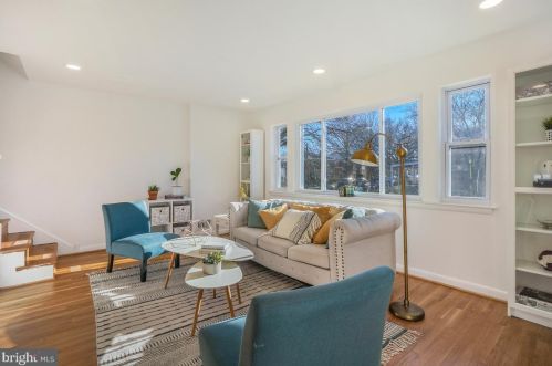 5125 Chillum Pl, Washington DC  20011-6415 exterior